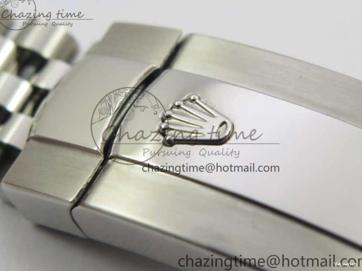 Black Markers Jubilee Noob Best 126334 on SS Bracelet Dial Edition DateJust 1:1 A3235 Stick 904L 0110